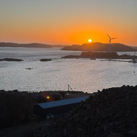 Skoenaste Staellet Som Finns. Bara 300 M Till Havet. Lysekil Bagian luar foto
