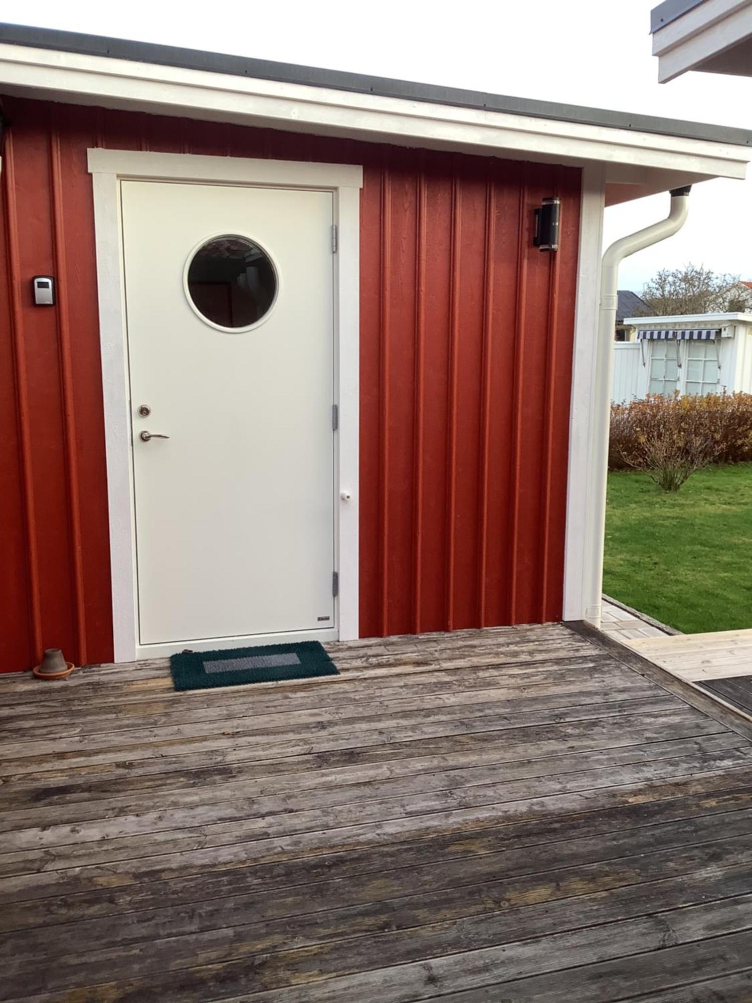 Skoenaste Staellet Som Finns. Bara 300 M Till Havet. Lysekil Bagian luar foto
