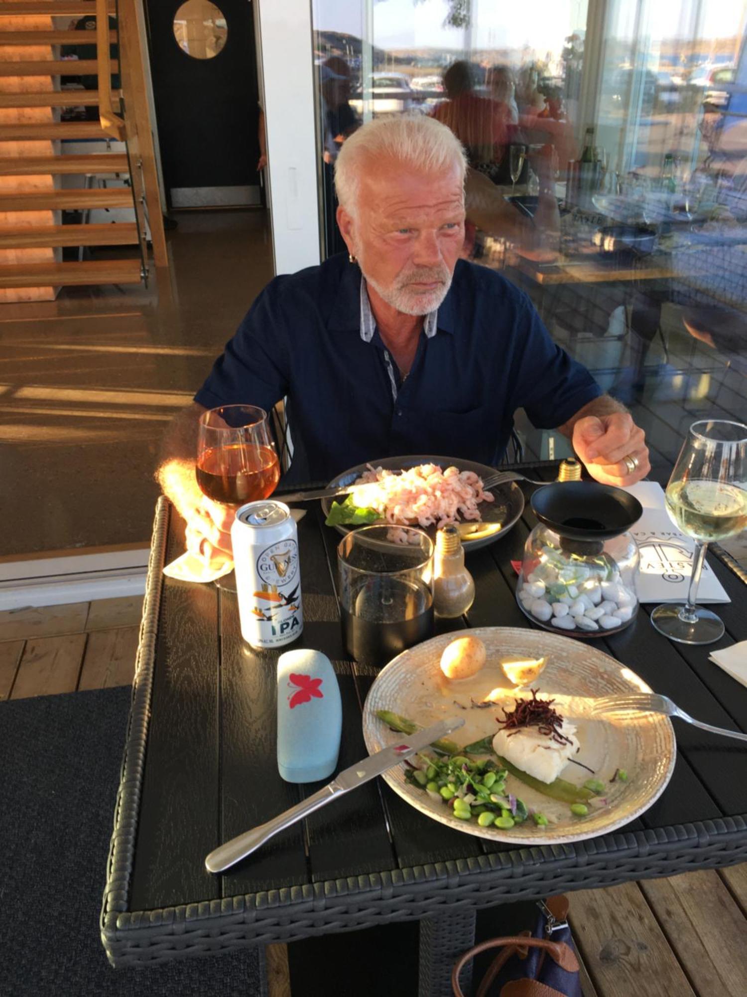 Skoenaste Staellet Som Finns. Bara 300 M Till Havet. Lysekil Bagian luar foto
